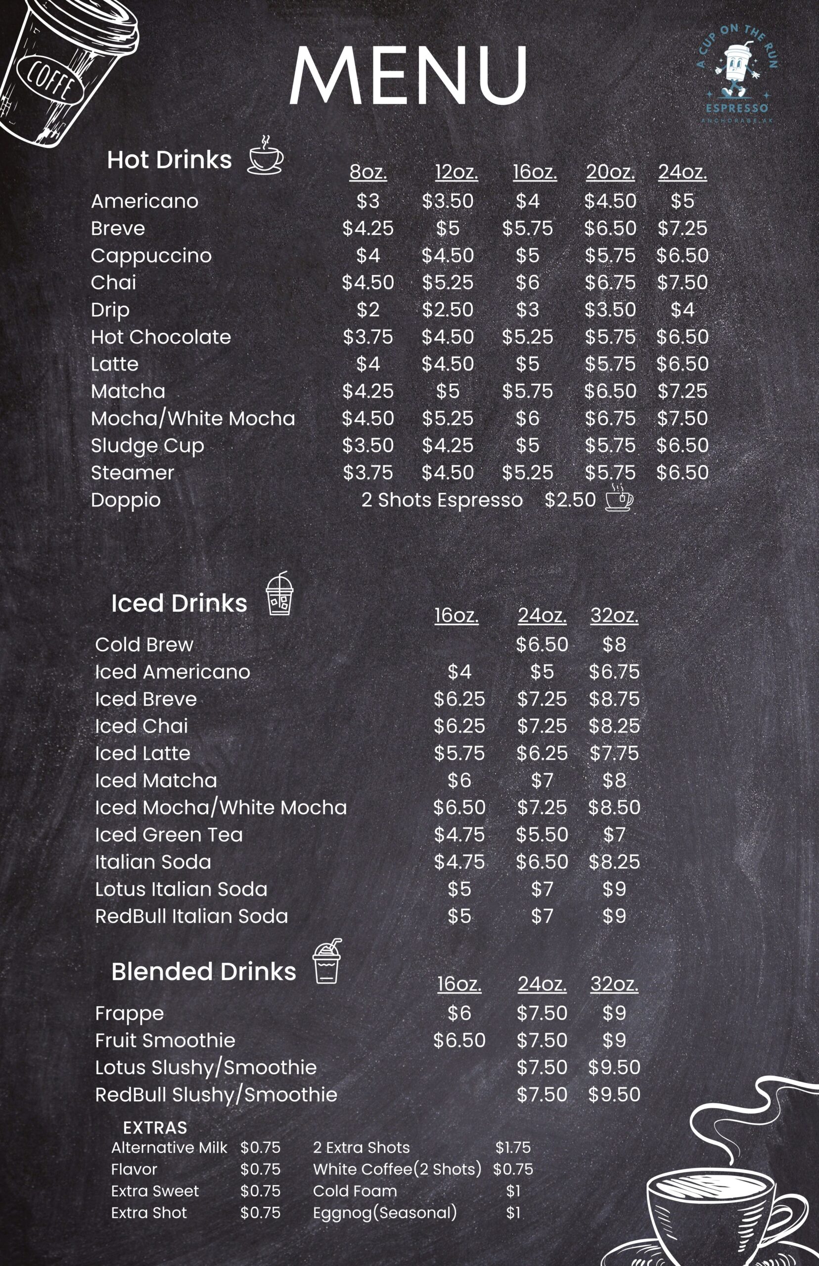 Drinks