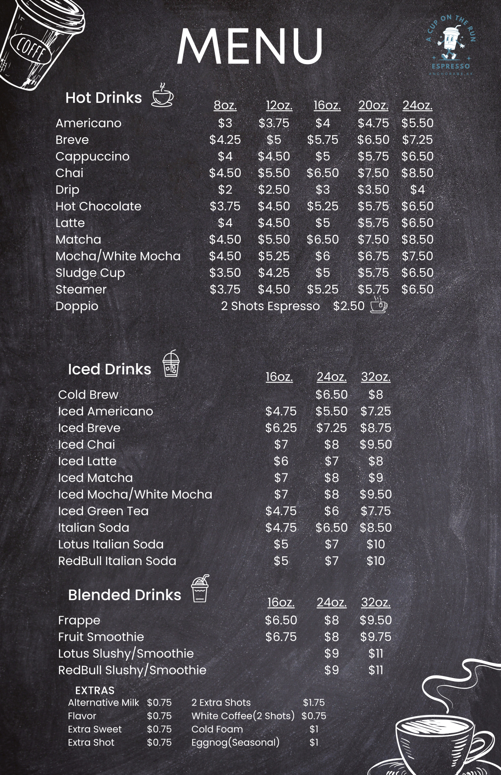 Drinks